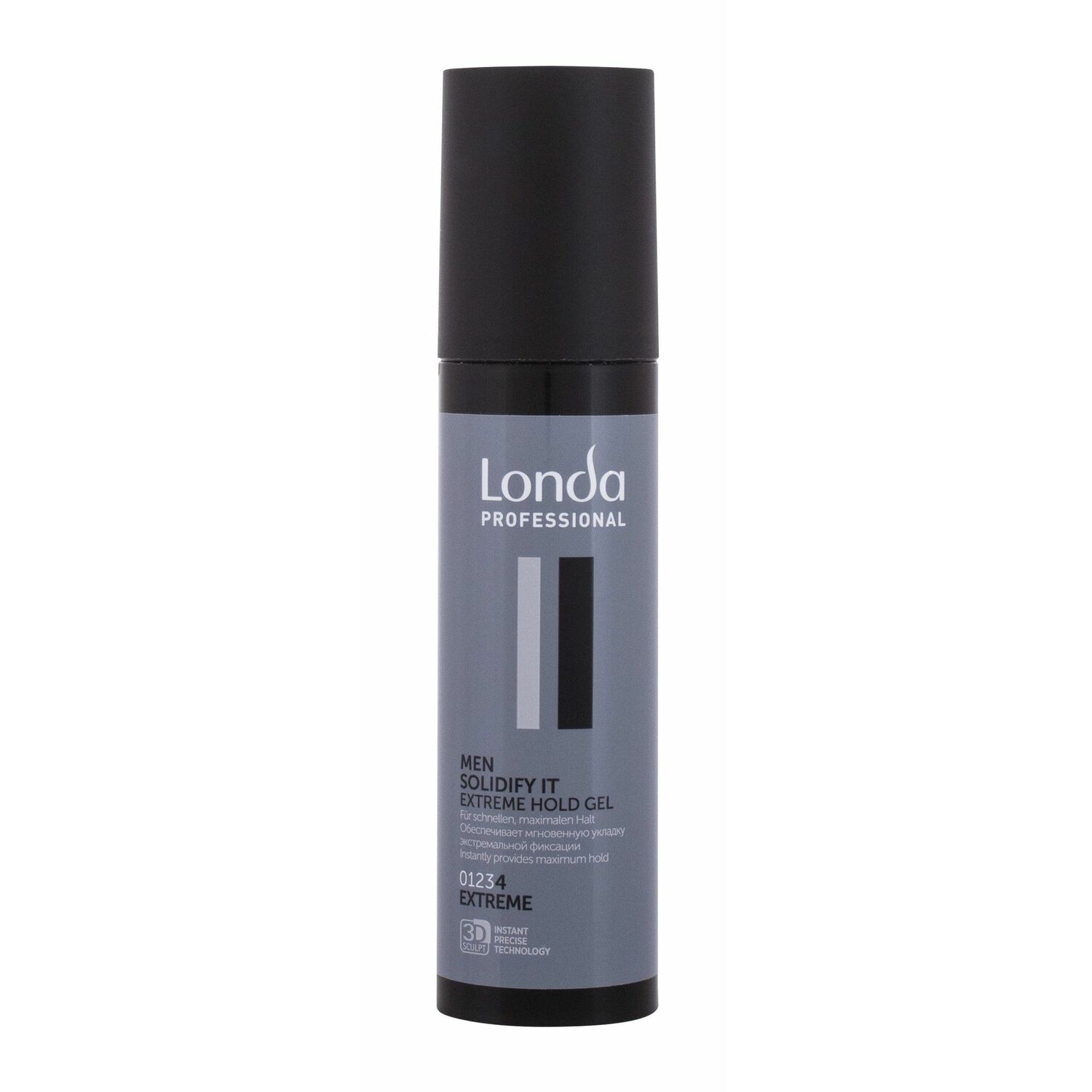 LONDA PROFESSIONAL Solidify It Gel for Intensive Shine