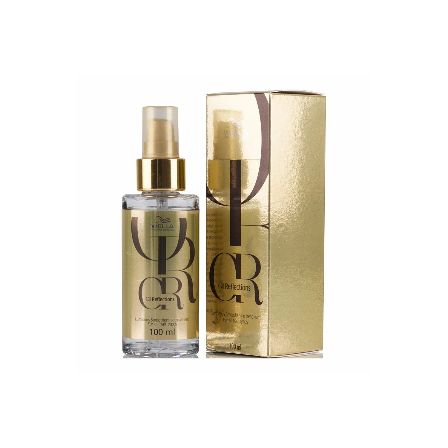 WELLA PROFESSIONALS Oil Reflections Luminous Smoothening Treatment