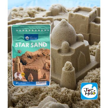 Star Sand -2.2 lbs Kinetic Play Sand