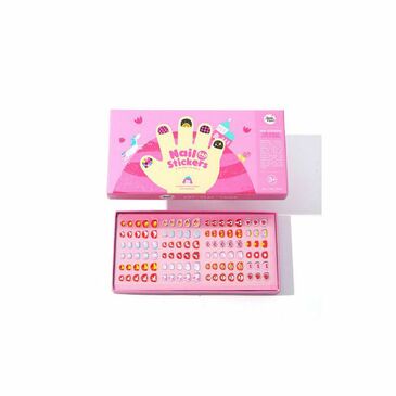 Nail Stickers- For sweet little ones (540stickers)