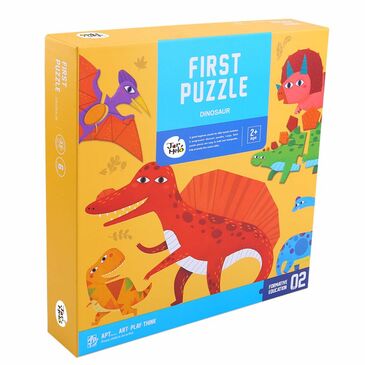 First Puzzle-Dinosaur