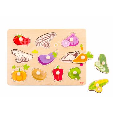 Vegetable Puzzle