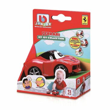 Ferrari My 1st Collection