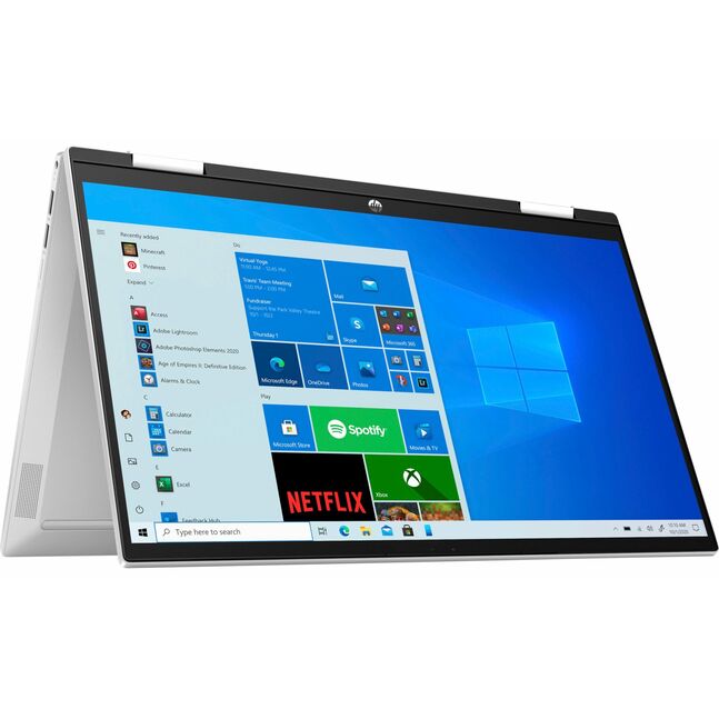 HP Pavilion X360 i5-1135G7 8GB 512SSD FHD IrisXE Warm Gold