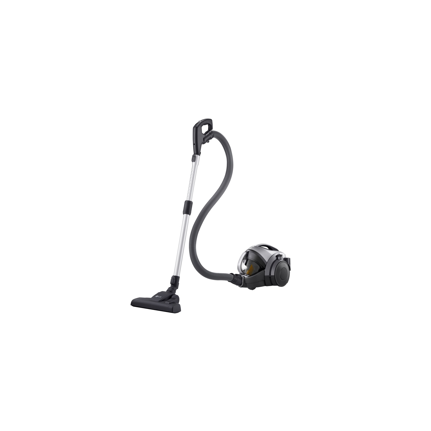 LG VC83209UHAS саарал тоос сорогч, 2000W, 420W, 1.2л*4, турбо