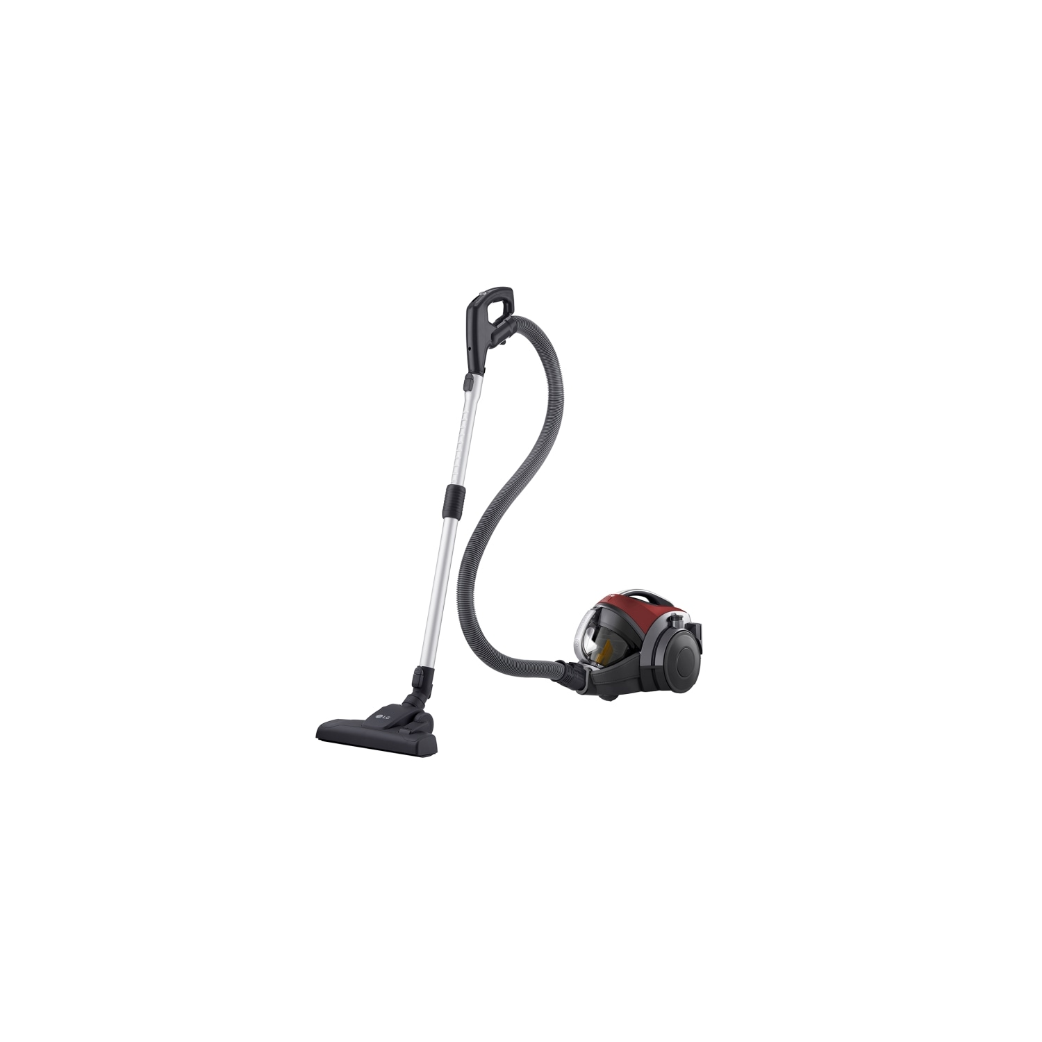 LG VC83209UHA улаан тоос сорогч, 2000W, 420W, 1.2л*4, турбо
