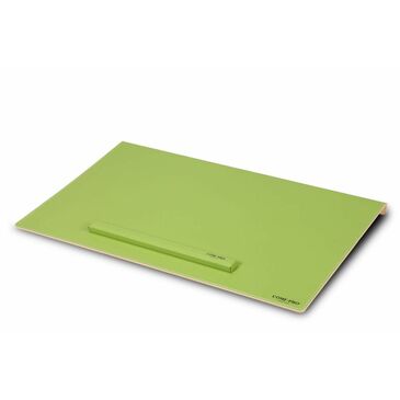 М17, King, Nobless DESK MAT WITH BAR IN GREEN COLOR