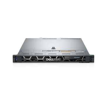 Dell PowerEdge R440 Intel Xeon Bronze 3204 1.9G 8GB*2 RDIMM 1.2TB*2 SAS HDD