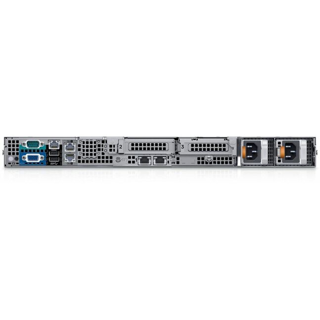 Dell PowerEdge R440 Intel Xeon Bronze 3204 1.9G 8GB*2 RDIMM 1.2TB*2 SAS HDD