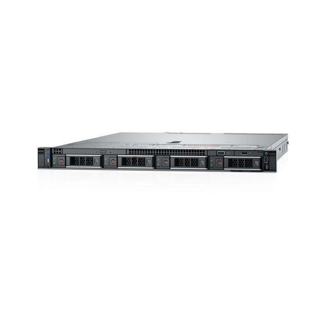 Dell PowerEdge R440 Intel Xeon Bronze 3204 1.9G 8GB*2 RDIMM 1.2TB*2 SAS HDD