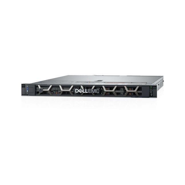 Dell PowerEdge R440 Intel Xeon Bronze 3204 1.9G 8GB*2 RDIMM 1.2TB*2 SAS HDD