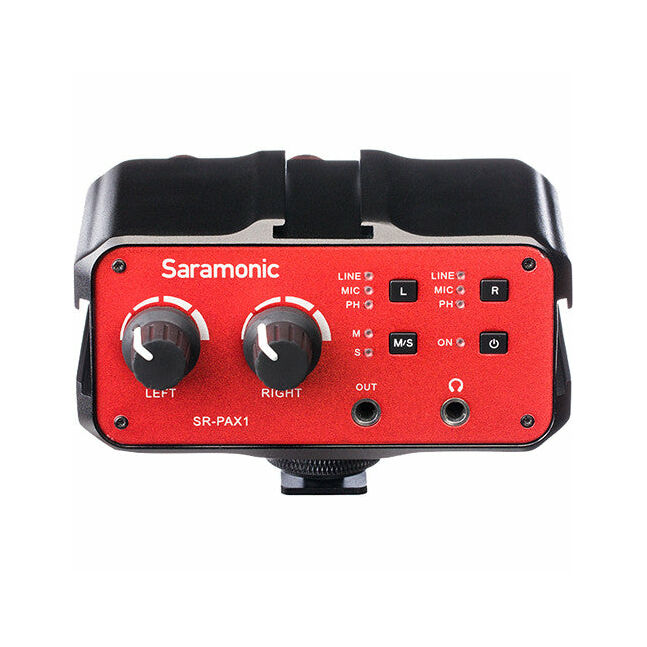 Saramonic PAX1 Audio Adaptor