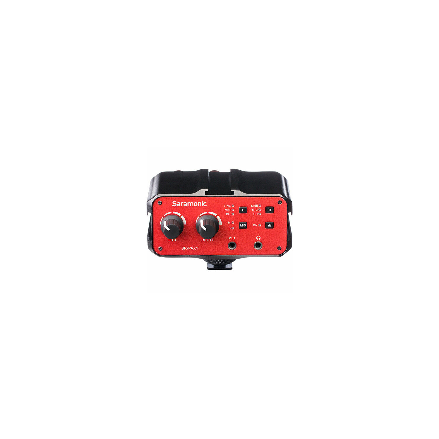 Saramonic PAX1 Audio Adaptor