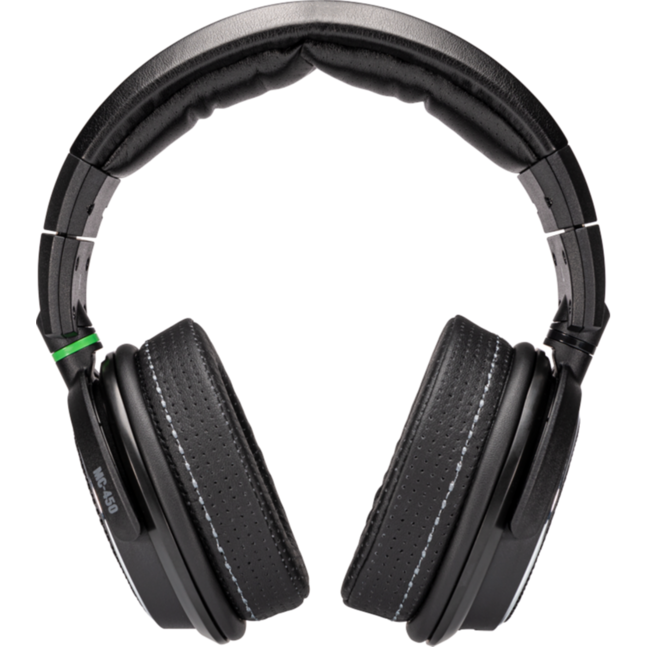 Mackie MC-450 Professional Open-Back Headphones