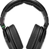 Mackie MC-450 Professional Open-Back Headphones