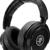 Mackie MC-450 Professional Open-Back Headphones