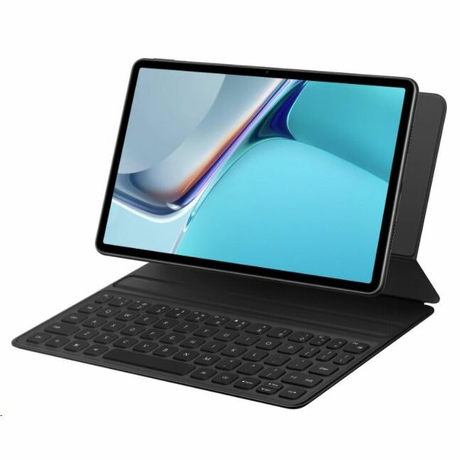 Huawei Leather Keyboard Dark Gray /55034806/