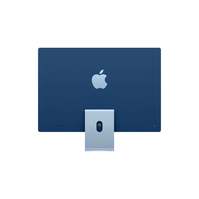 Apple iMac 24 8C M1-Chip 8GB 256GB 7C GPU Blue MJV93ZA/A