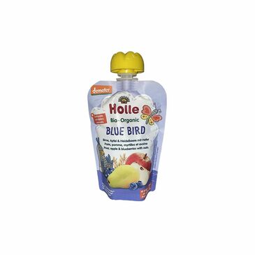 Holle жимсний жүүс Blue Bird алим тоор нэрс овьёостой 100мл №1