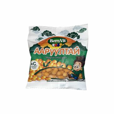 BerryVit Ааруултай чацарганатай үрэл 60г №1