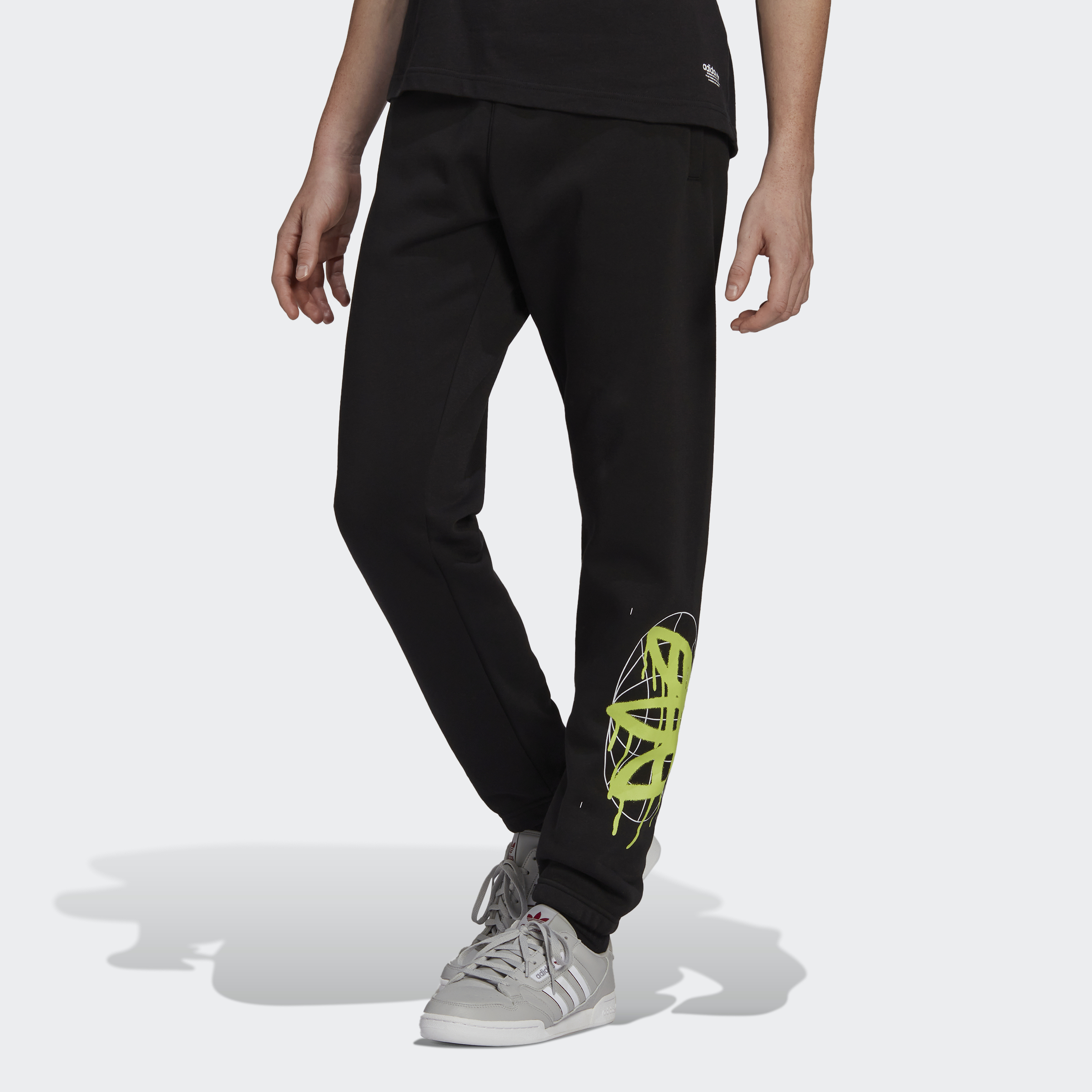 Behind Pants 