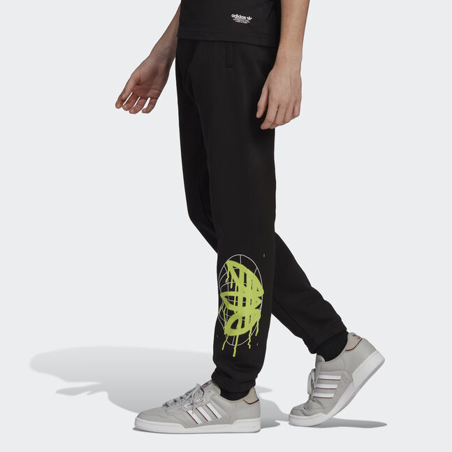 Behind Pants 