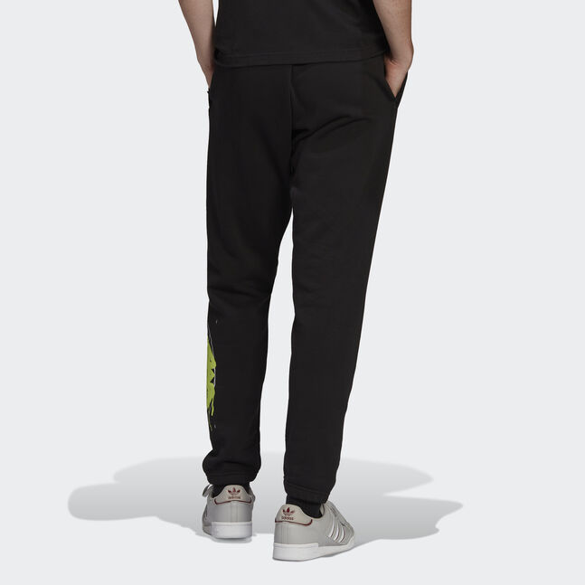 Behind Pants 