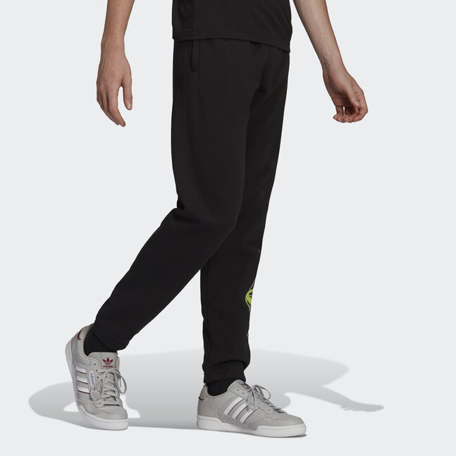 Behind Pants 