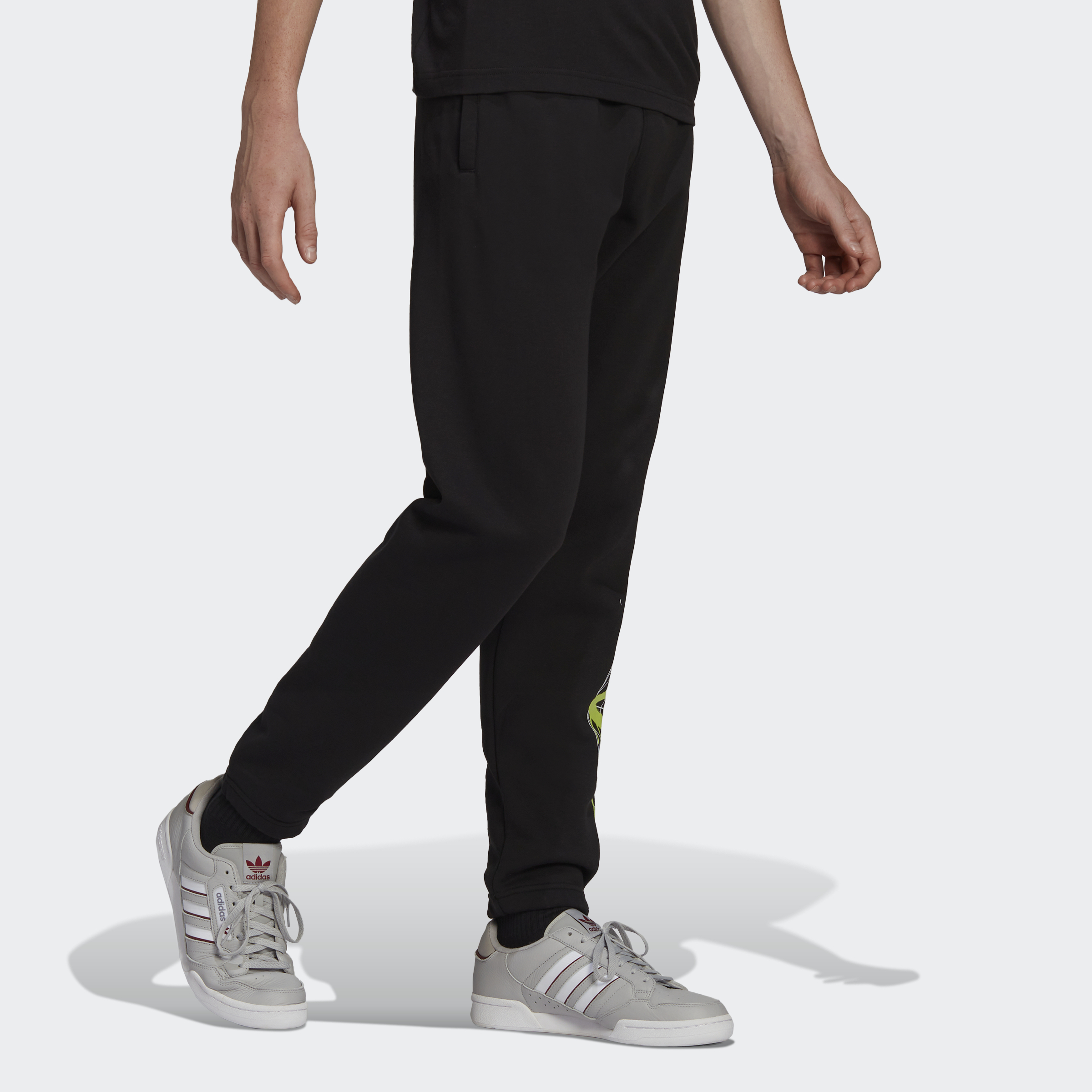 Behind Pants 