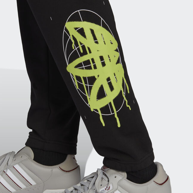 Behind Pants 