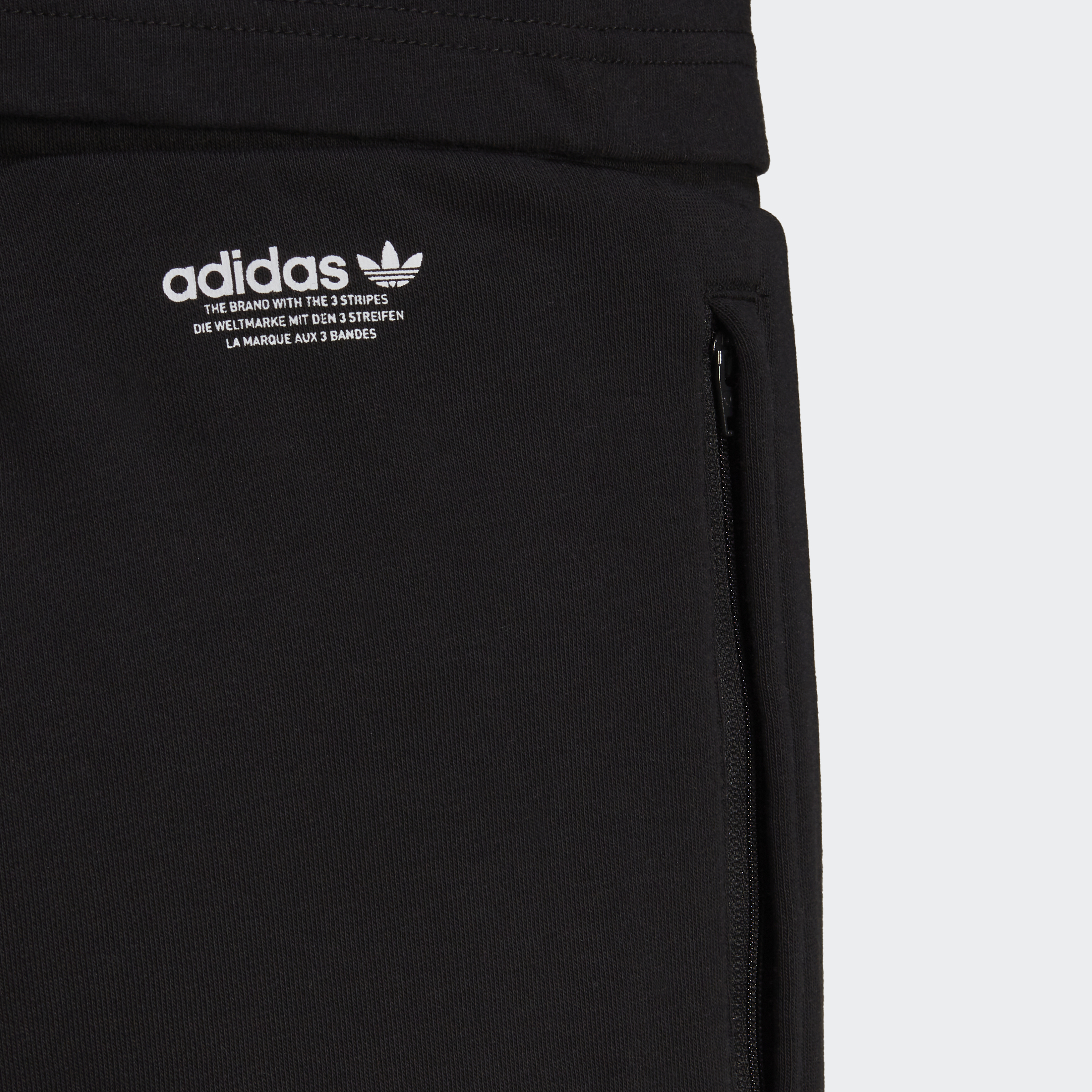 Behind Pants 