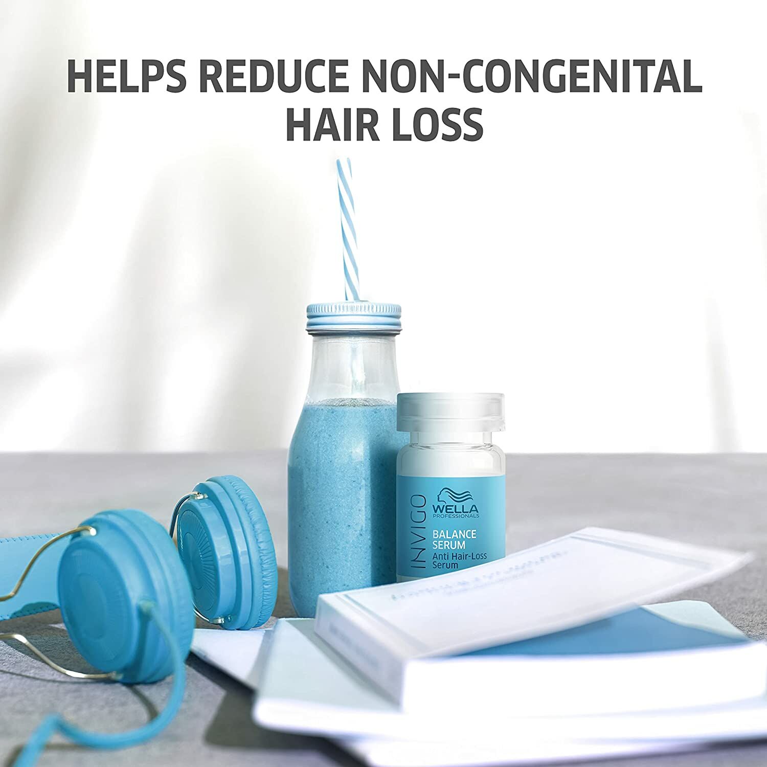 WELLA PROFESSIONALS INVIGO Balance Serum