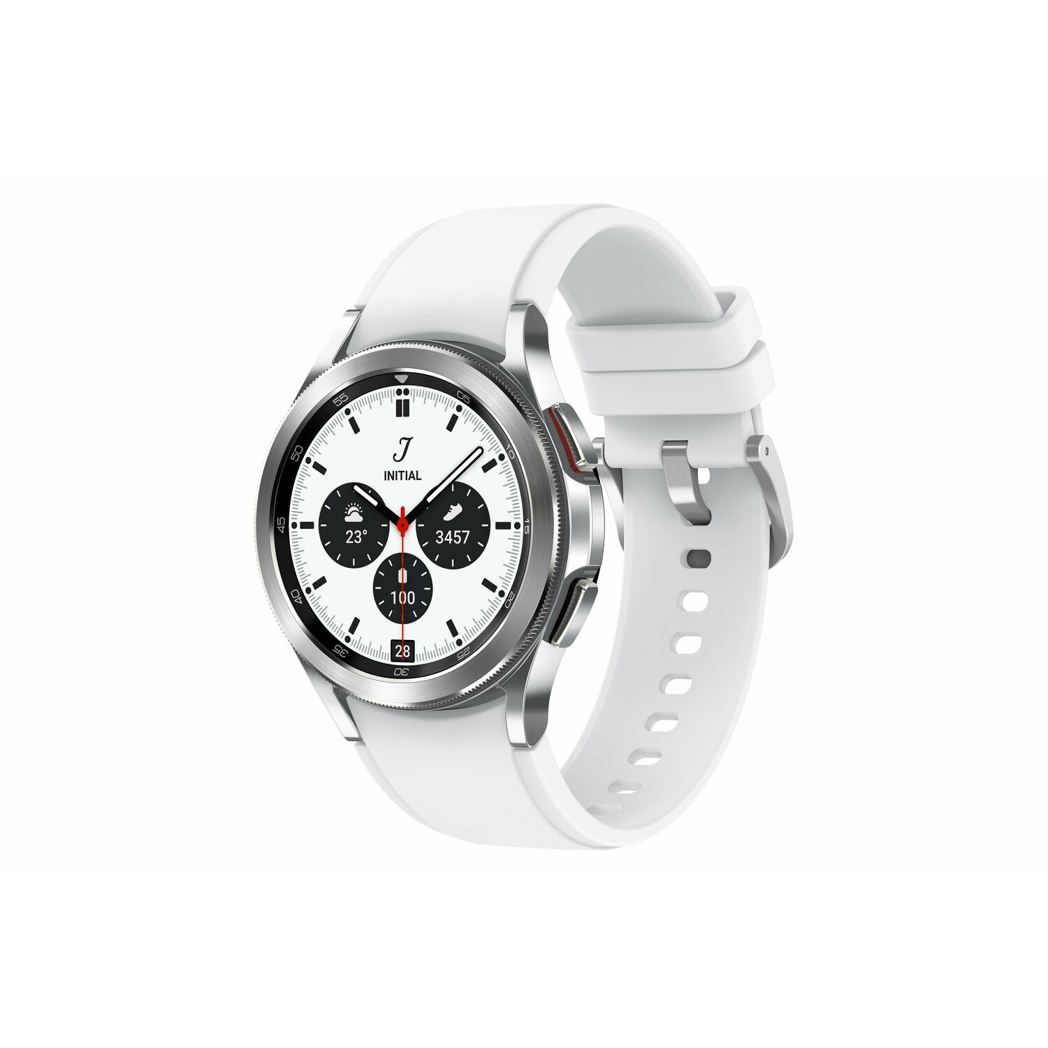 Galaxy Watch4 Classic /42mm, Silver/