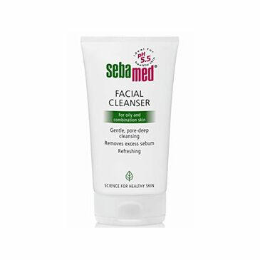 Sebamed Sensitive Нүүр цэвэрлэгч Холимог тослог арьс 200 мл