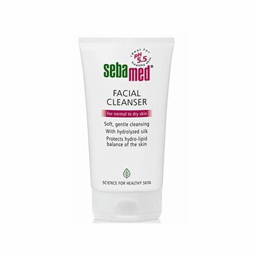 Sebamed Sensitive Нүүр цэвэрлэгч Энгийн хуурай арьс200мл №1