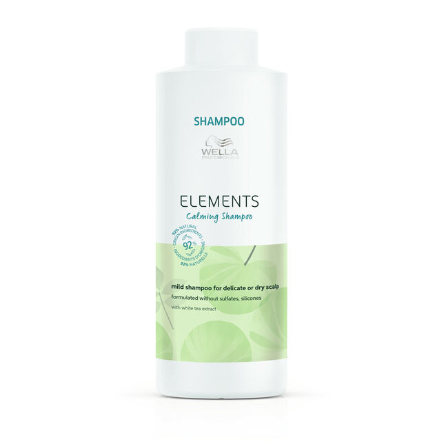 WELLA ELEMENTS CALMING SHAMPOO 1L