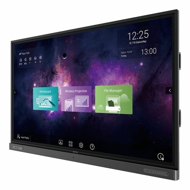 BenQ Corporate IFP /RP8602/