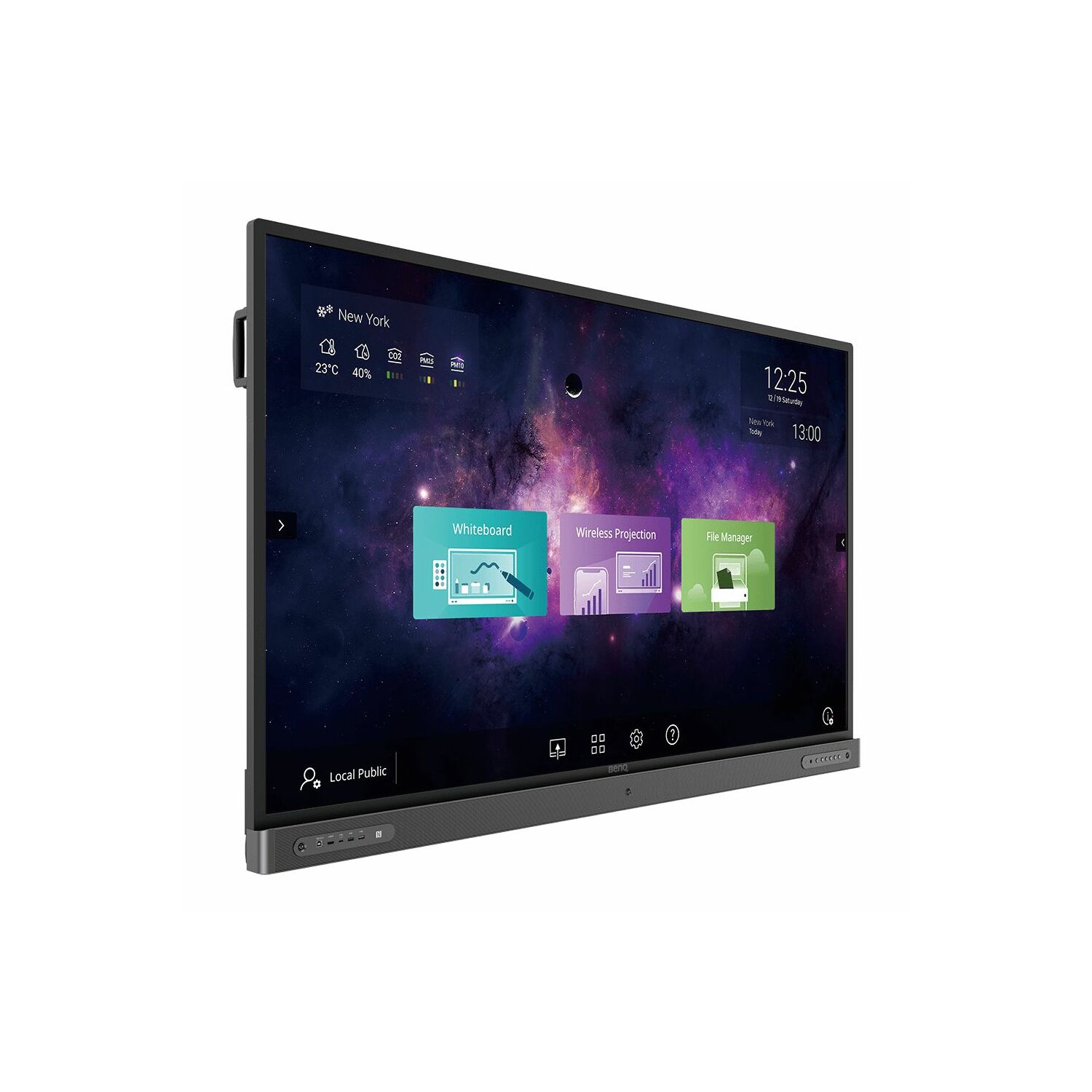 BenQ Corporate IFP /RP8602/