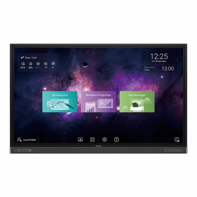 BenQ Corporate IFP /RP8602/