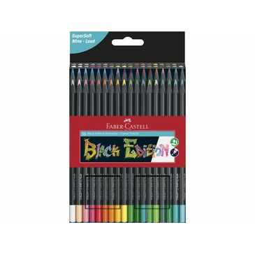 Colour Pencils Black Edition 36x
