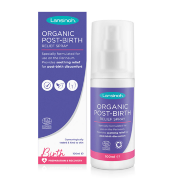 Lansinoh Relief Spray Тайвшруулах шүршигч 100гр