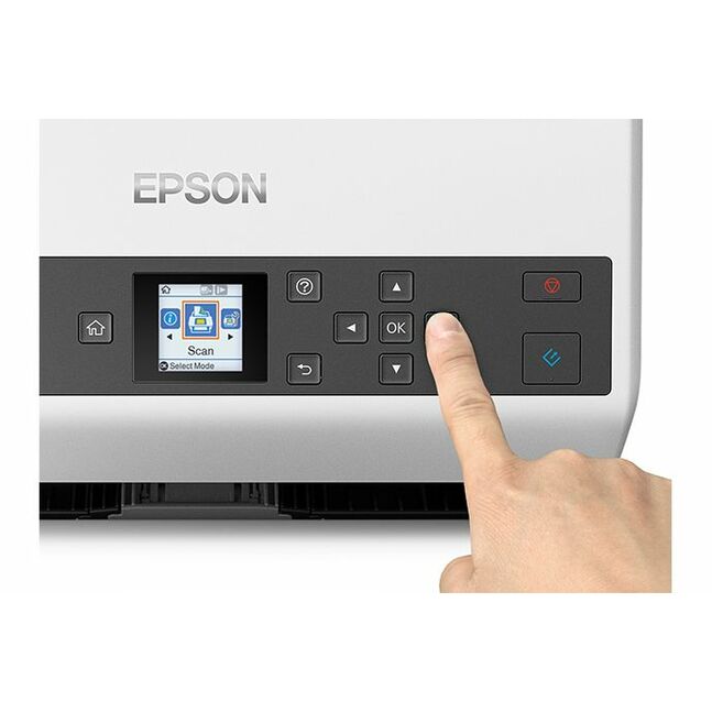 Epson WorkForce DS-870 Sheetfeed Scanner /B11B250502/