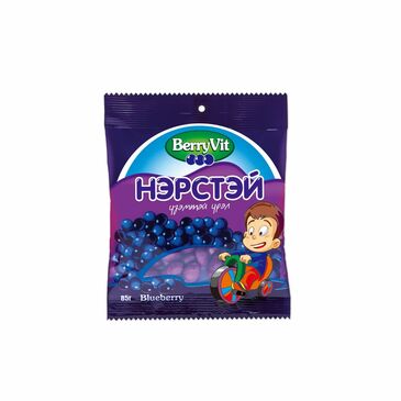 BerryVit Нэрстэй витаминт үрэл 25г №1