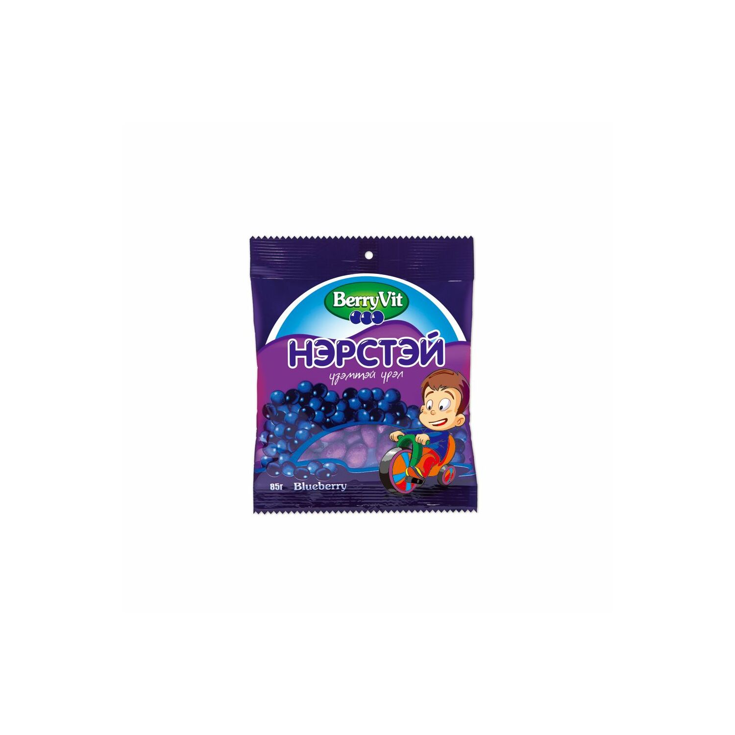 BerryVit Нэрстэй витаминт үрэл 25г №1