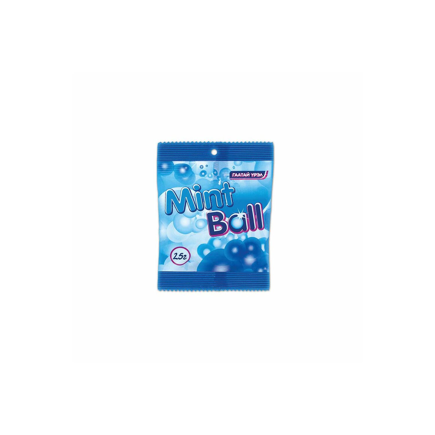 BerryVit Гаатай үрэл 25г №1