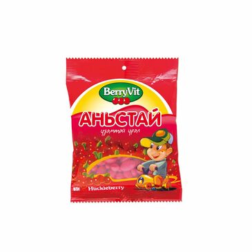 BerryVit Аньстай үзэмтэй үрэл 60г №1