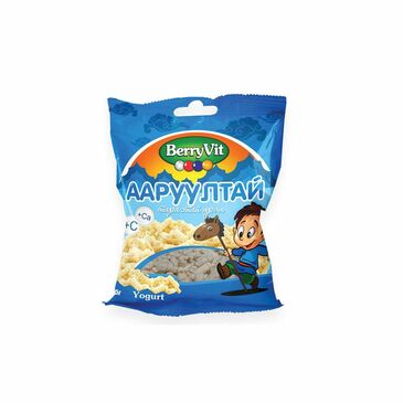 BerryVit Ааруултай тарагтай үрэл 60г №1