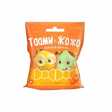 Таами Жожо Чацарганатай үзэмтэй үрэл 60гр №1