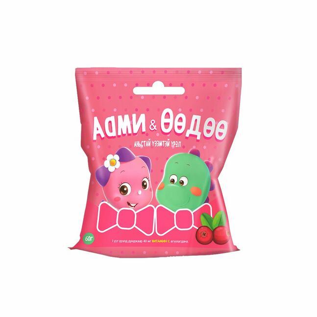 Аами Өөдөө аньстай үзэмтэй үрэл 60гр №1