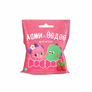 Аами Өөдөө аньстай үзэмтэй үрэл 60гр №1